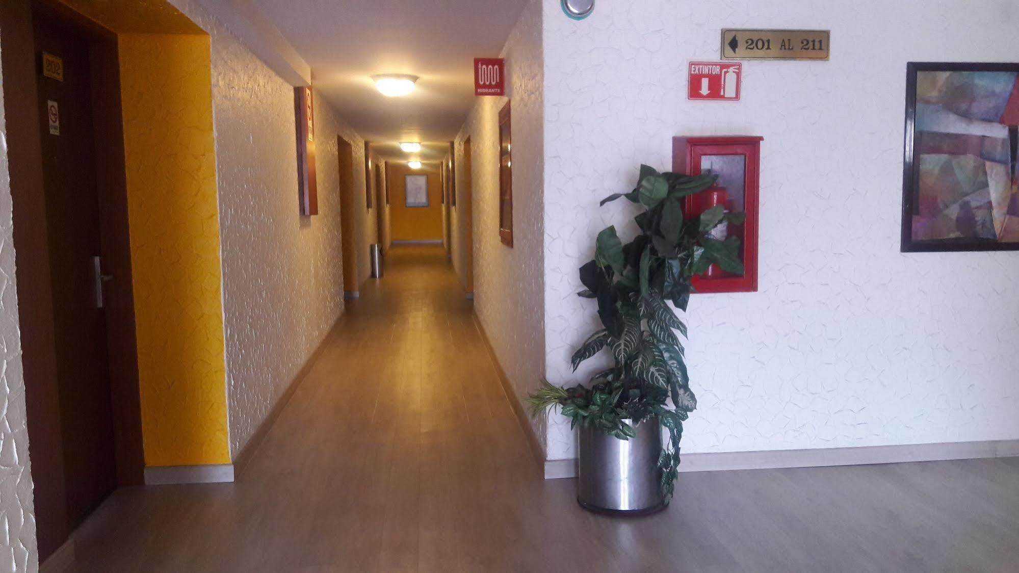 Hotel Montreal Мехіко Екстер'єр фото